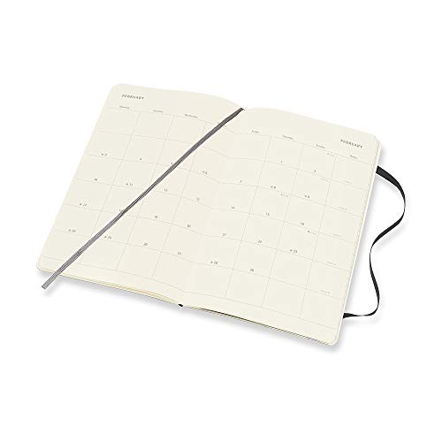 Modello precedente - - Moleskine 12 Mesi, anno