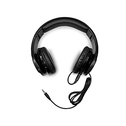 Casque filaire Urban Factory MOVEE supra auriculaire léger