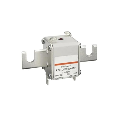 Fusible PC31UD69V450EF calibre 450A type PC31UD69V pour armoire électrique