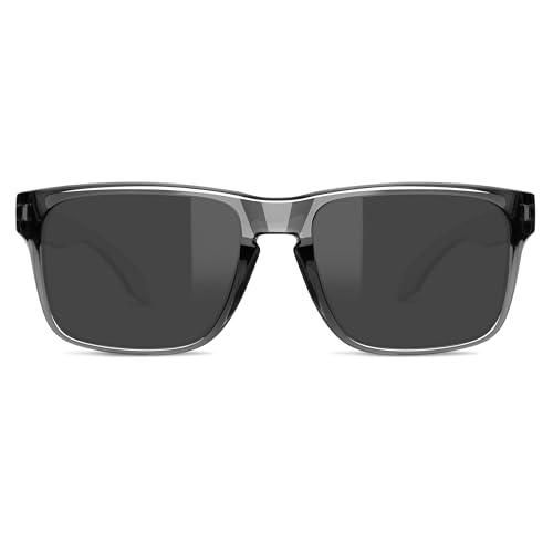 Image of Bnus italy made classic sunglasses corning real glass lens w. polarized option