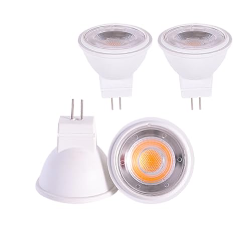 mr11 LEDX|bgCgd 3W 񒲌 AC/DC12V d GU4 2s 2700K F 38x 240lm 25-30W nQ O iσX|bgCgƃgbNCg (2700K F) p