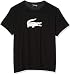 Produktbild Lacoste Sport Herren Th3377 T-Shirt, Mehrfarbig (Noir/Blanc), 2XL (Herstellergröße: 7)