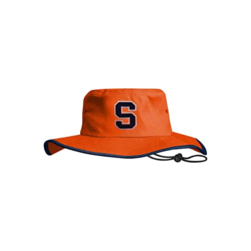 FOCO Syracuse Orange NCAA Solid Boonie Hat