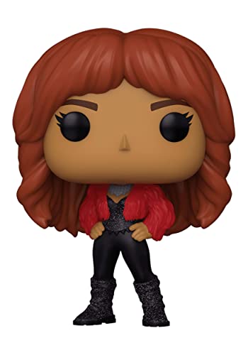 Funko Pop! Vinyl: Marvel - She-Hulk - Titania - Figurine en Vinyle à Collectionner - Idée de Cadeau - Produits Officiels - Jouets pour Les Enfants et Adultes - TV Fans