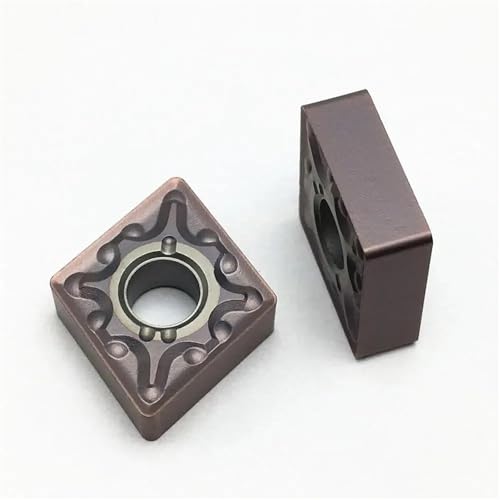 CNMG120408 MA VP15TF Insertos de torneado CNC miniatura 3