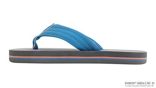 Image of Rainbow Sandals Kid's Grombow's Soft Top Rubber w /Neoprene Strap and Backstrap