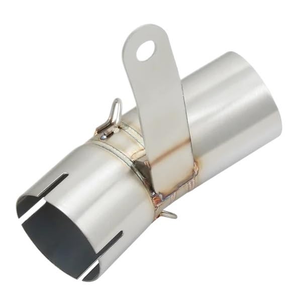 Raccord d'échappement S1000R pour remplacer le tube d'origine sans soudure ni modification