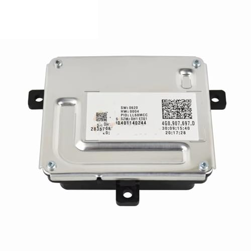Module commande DRL feux diurnes - Unité de contrôle phares Skoda - 5