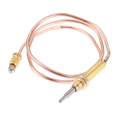 Termopar de gas universal M8 para solucionar fallos de encendido en quemadores