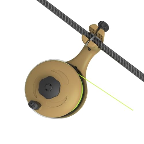 Bobinage de ligne de pêche pour moulinet baitcasting | Station portable compacte