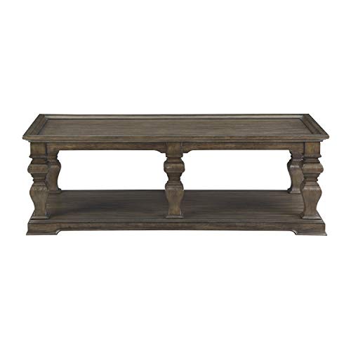 Lexicon Sedgewick Coffee Table, Wire Brushed Oak #TOP3
