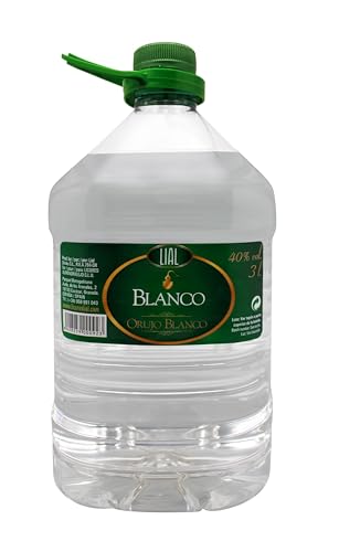 Orujo blanco 3L