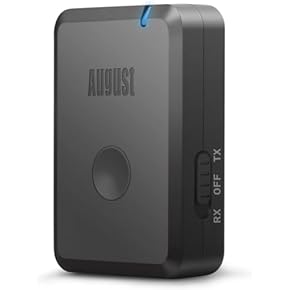 オーディオトランスミッター 楽天市場】Bluetooth送信機 受信機 トランスミッター 2台同時