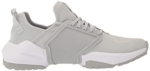 Image of Puma Unisex Child Gs.one Golf Shoes, High Rise-high Rise, 11.5 US