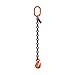 Stren-Flex - SF1204G10SOG - 4 ft. Painted Alloy Steel Chain Sling with SOG Sling Type