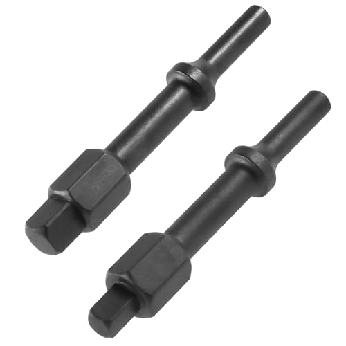 SUKABU 32029 Pneumatic Bolt Breaker Set - 3/8' & 1/2' Shake 'n Break Air Hammer Adapters for...