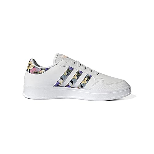 Image of Adidas Breaknet Court Womens Casual Sneakers