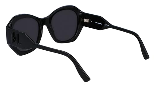 KARL LAGERFELD Women's Kl6146s Rectangular Sunglasses4