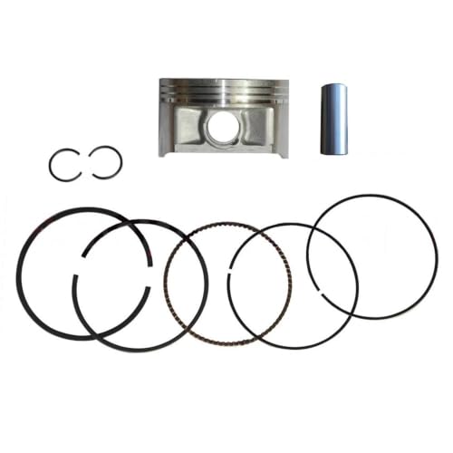 Kit piston 192MR 92mm pour moteur Kzm XY500 et quad Sportsman Scrambler 500cc 3087221