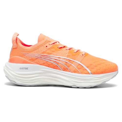 PUMA Womens Foreverrun Nitro Running Sneakers Shoes - Orange