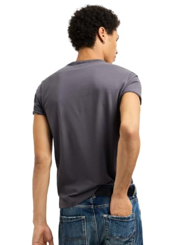 Pepe Jeans Original Basic 3N T-Shirt für Herren, Grau, Größe S – Ansicht 5