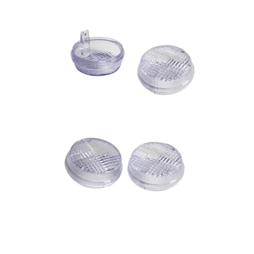 Clignotants moto arrière et coque de lentille pour Rebel, Shadow VT et VTX 1300