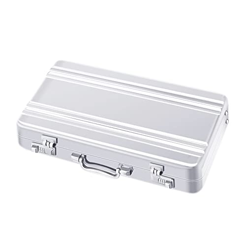 List of Ten Best Metal Briefcase Top Picks 2023 Reviews