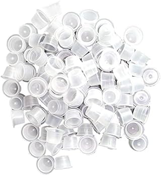 SHIELD PLUS Tattoo Ink Cups-100 Pieces (Medium)-image-3