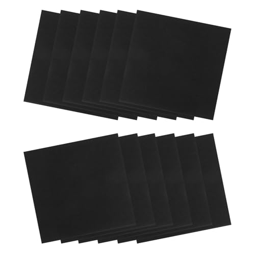 Toyvian Sound Absorbing Mat Acoustic Treatment for Studio Versatile Soundproofing Panels miniatura 1