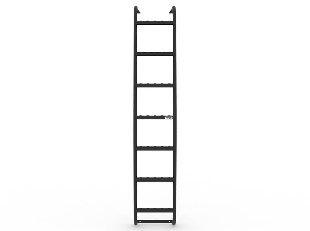 FVC Side Ladder for 2007-2026 Mercedes Benz Low Roof Sprinter Vans
