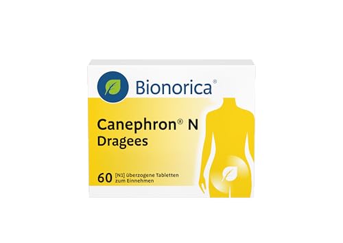 Canephron N Dragees bei Harnwegserkrankungen, 60 St. Tabletten