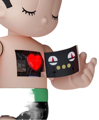 Amazon.co.jp: TRON MODEL KIT ASTRO BOY PS&ABS製 組み立て式