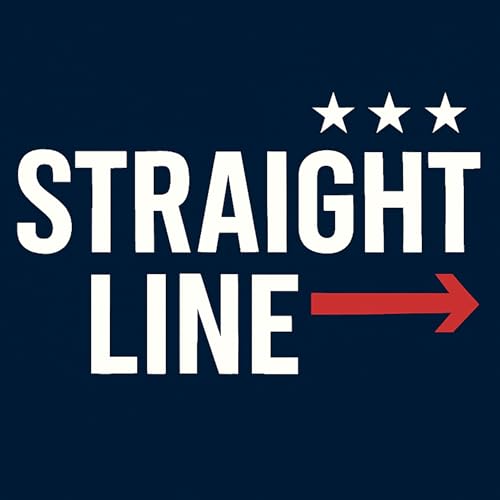 Straight Line Podcast Por Ergu Li and Braydon McCabe arte de portada