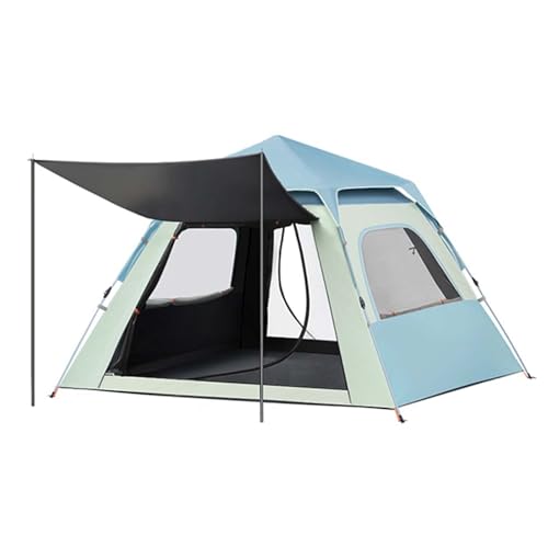 Carpa instantánea para camping pop up 83x83x57 pulg miniatura 1