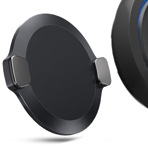 ALAFLY Magnetische Halterung für OOONO CO-Driver NO2, Metall Super Klebepad für Sonnenblende, Armaturenbrett, Glatte Oberfläche für alle Autos