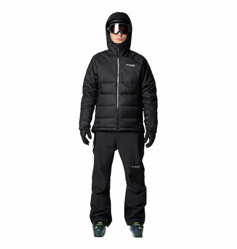 Image of Columbia Men Roaring Fork II Down Jacket Upto -15c