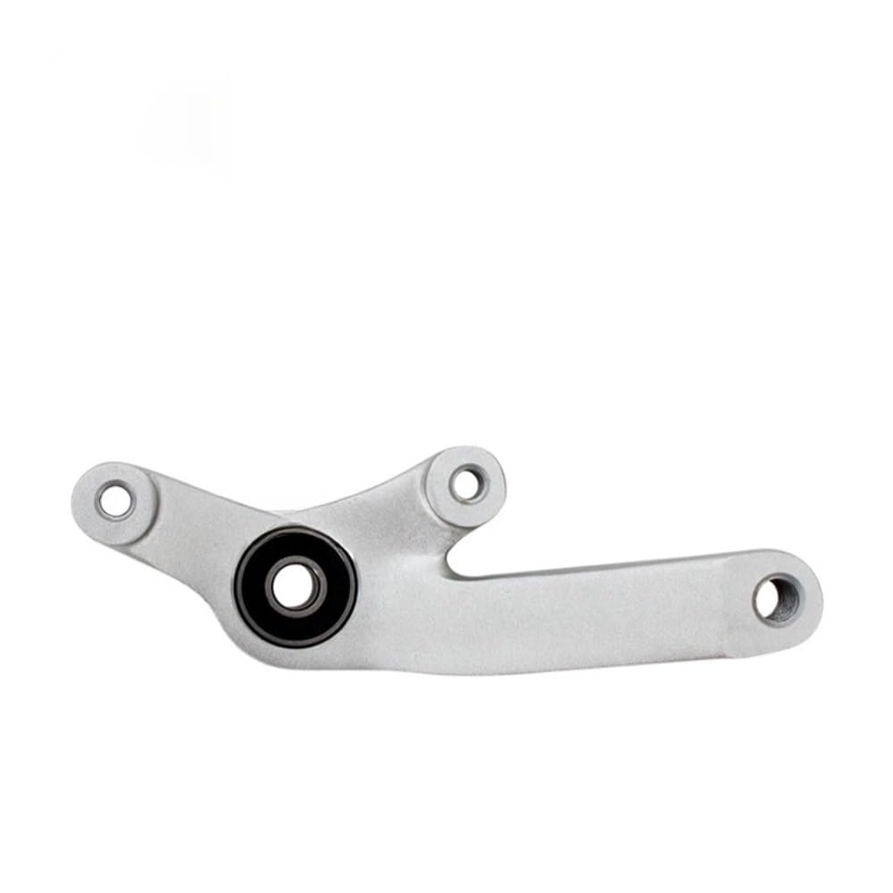 Teknui Left Motorcycle Gear Lever Motorcycle Rear Foot Gear Shift Lever Pedals Pegs Rocker Arm Gear Lever Pedal Bolt For 450Sr Srs Cf400-6 450Sr