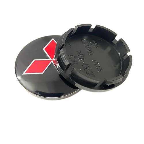Bouchon jante cache moyeu Mitsubishi 68mm remplace vos perdus