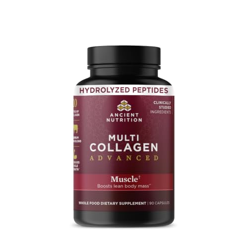 Ancient Nutrition Multi Collagen Capsules