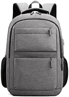 NUTOT mochila notebook masculina anti-roubomochila reforcada viagemmochila masculina impermeavel acampamento Alta capacidademochilas feminina (cinza claro)
