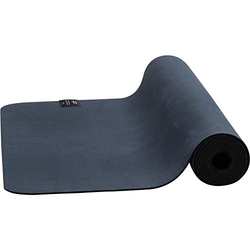 Rebel Sport Yogamatte Synergy Matte, Blau/Schwarz, One Size Cover