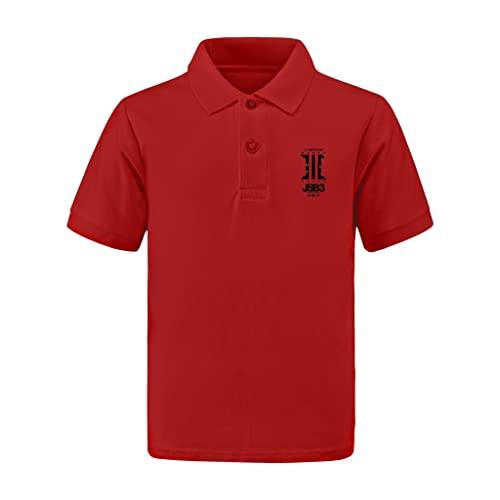 SECONS] 三代目 J Soul Brothers POLO 子供 ポロシャツ Tシャツ