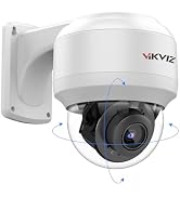 Amazon.com : VIKVIZ 8MP Outdoor PTZ IP Camera Dome with Built-in
