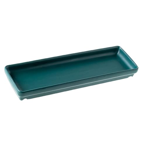 Plato de cerámica SUPVOX para sushi y snacks miniatura 1