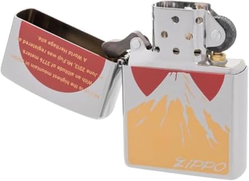 Encendedor Zippo con etiqueta especial y base regular miniatura 5