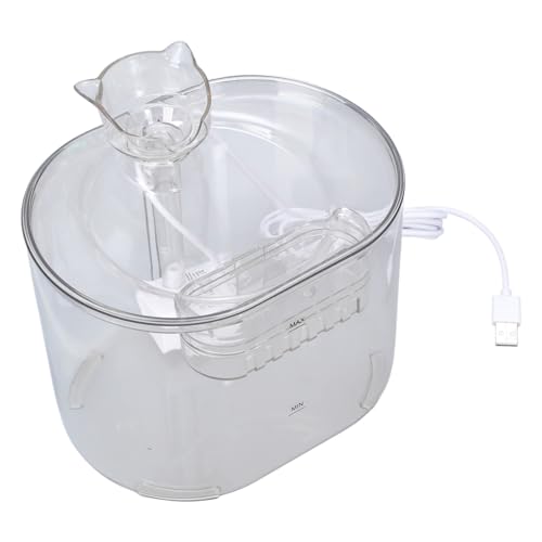 Fuente automát. agua para perros y gatos BELOWSYALER miniatura 4