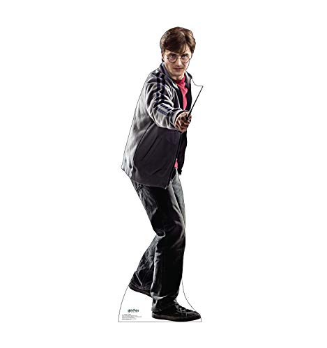 Cardboard People Harry Potter Life Size Cardboard Cutout Standup ...
