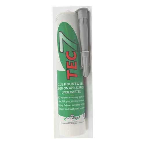 TEC 7 Tec 7 535306 310ml Sealant for Bonding/ Sealing/ Fastening - White
