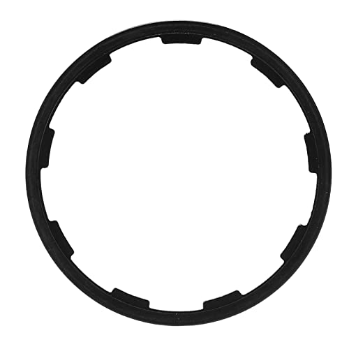 Fahrrad-Abstandshalter aus Aluminiumlegierung für den Austausch von Mountainbikes und Rennrädern