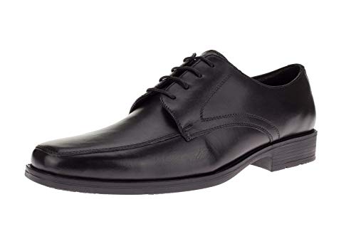 DTI GV Executive Men's Leather Dress Shoe Lace-Up Bradley Oxford